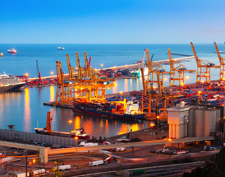 Keel laying ceremony for new vessels