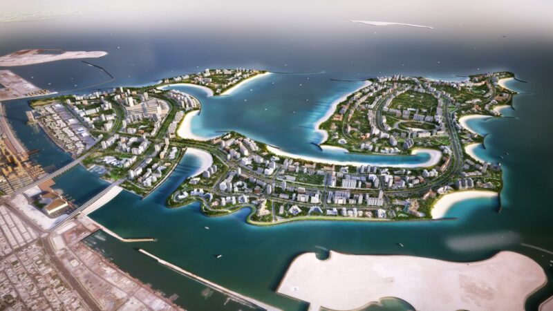 Palm Deira Islands - Coastline Stage 1 Dubai