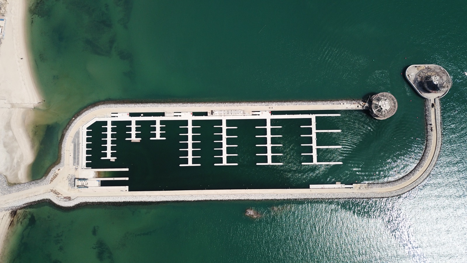 Kuwait National Guard Club Marina